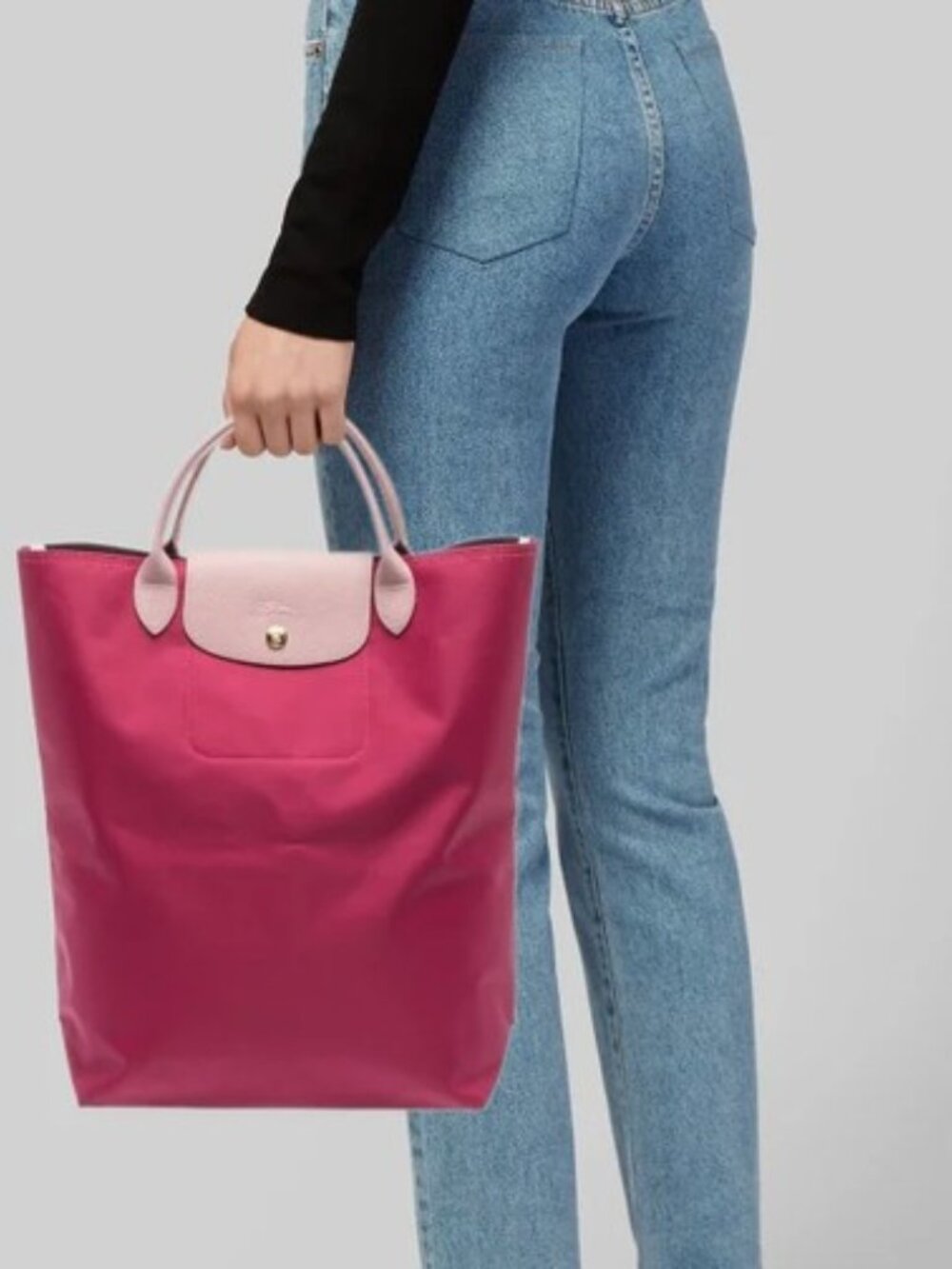 Longchamp replay tote